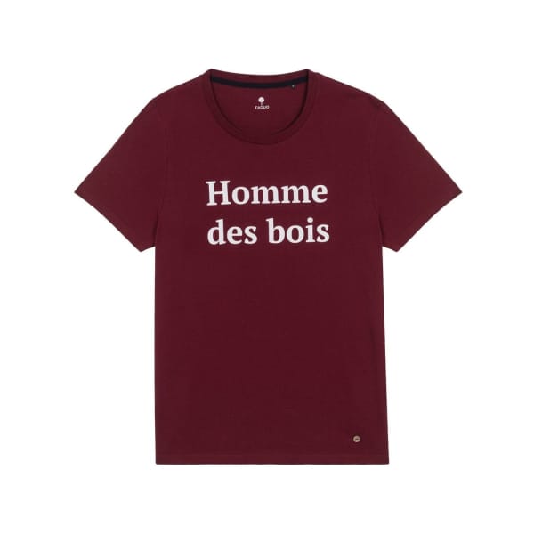 Faguo Arcy Man Bordeaux