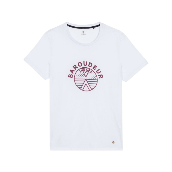 Faguo Arcy Man White