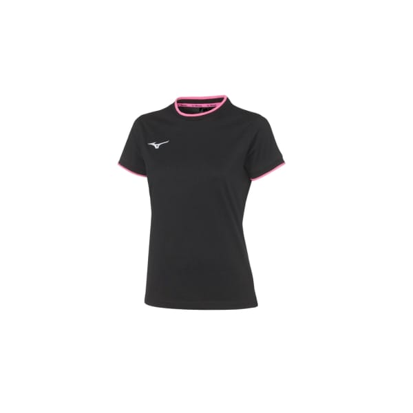 Mizuno Mizuno Tee Femme Noir