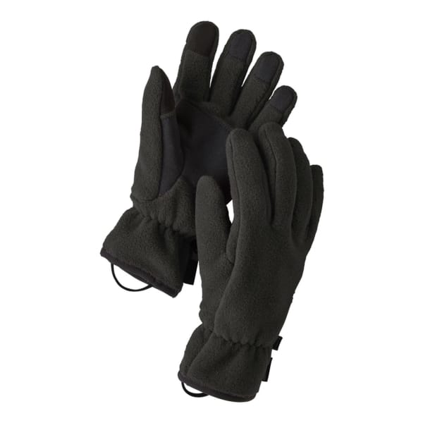 Patagonia Synch Gloves Noir
