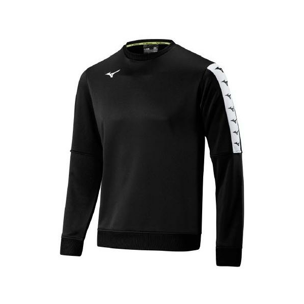 Mizuno Nara Training Sweat Homme Noir