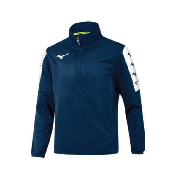 Mizuno Nara Training Top Homme Bleu marine