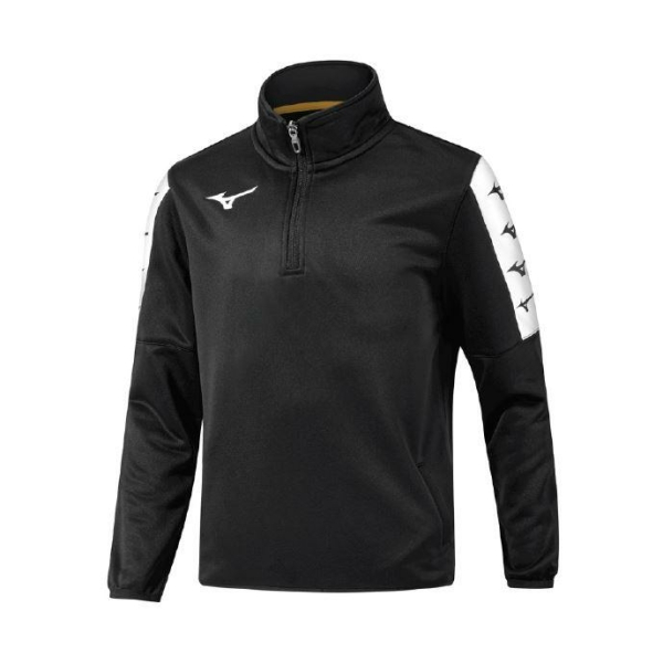 Mizuno Nara Training Top Homme Noir
