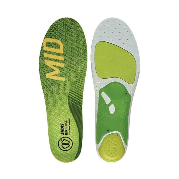 Sidas 3 Feet Run Sense Groente