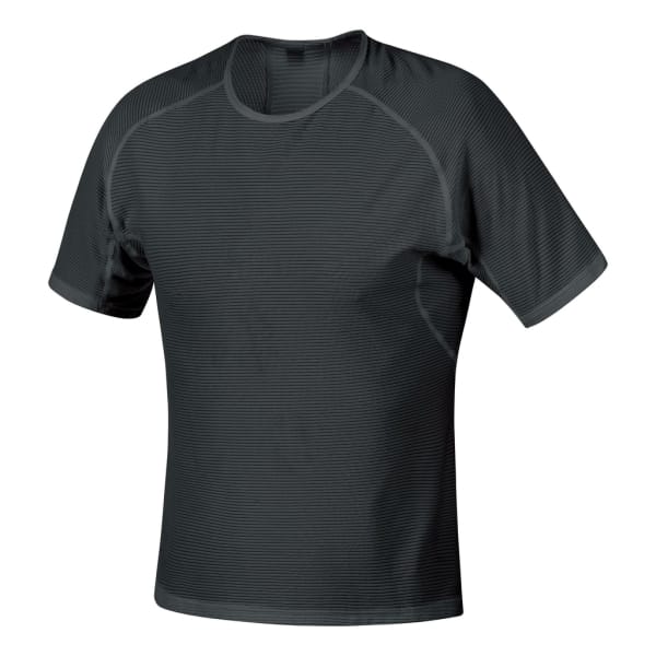 Gore Wear Base Layer Shirt Man Zwart