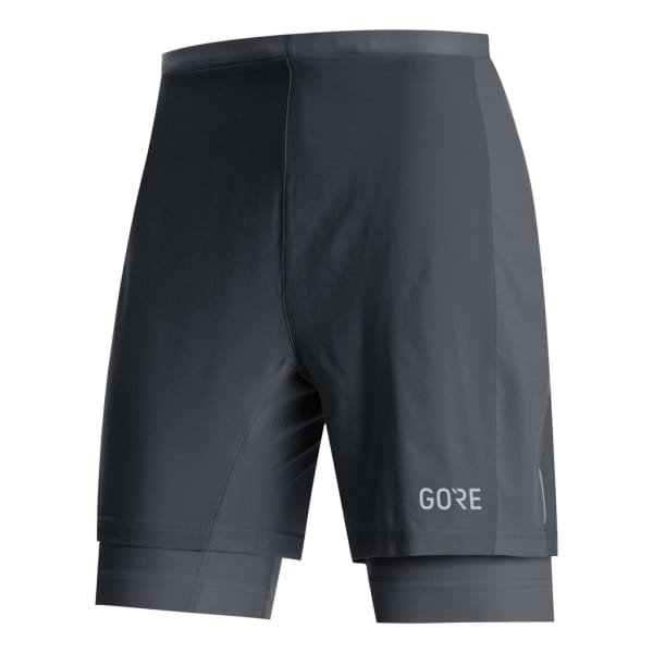 Gore Wear R5 2in1 Short Hombre Negro