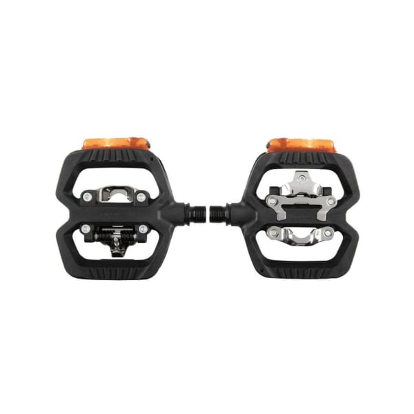Look Pédales Géo Trekking Vision Zwart