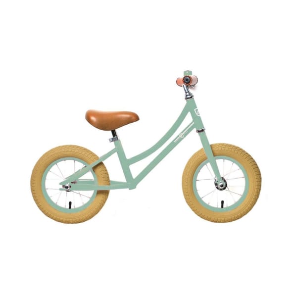 Rebel kidz Draisienne Air Classic 12/5 pouces Pastel Green