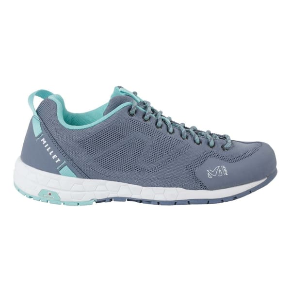 Millet Amuri Knit Frauen Blau