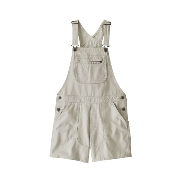 Patagonia Stand Up Overalls Frauen Weiß