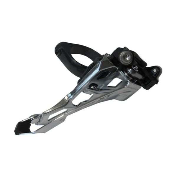 Shimano Dérailleur Av TripleFD-M8000 XT Col Bas Tir Lat Argent