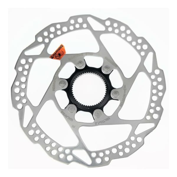 Shimano Disque Center Lock 160mm SM-RT54 Geld