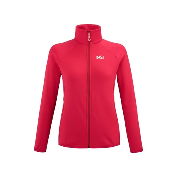 Millet Charmoz Power Jacket Frauen Rot