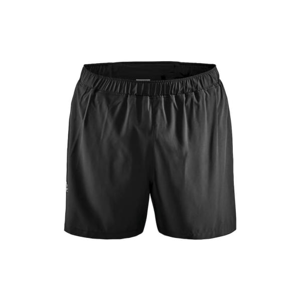 Craft Adv Essence 5” Str. Shorts Man Zwart