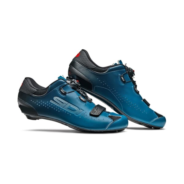 Sidi SIXTY Petrol Blue Man Blauw