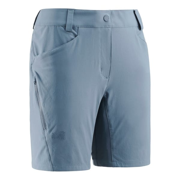 Millet Trekker Stretch Short II Frauen Blau
