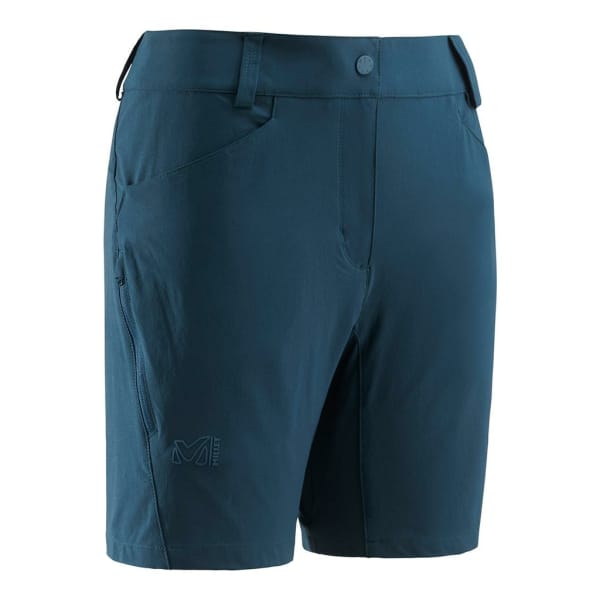 Millet Trekker Stretch Short II Frauen Dunkelblau