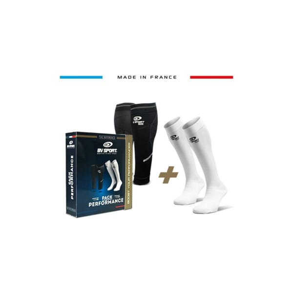 BV Sport Pack Performance White