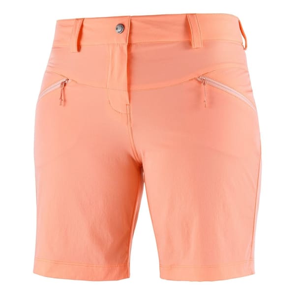 Salomon Wayfarer LT Short Mujer Pesca