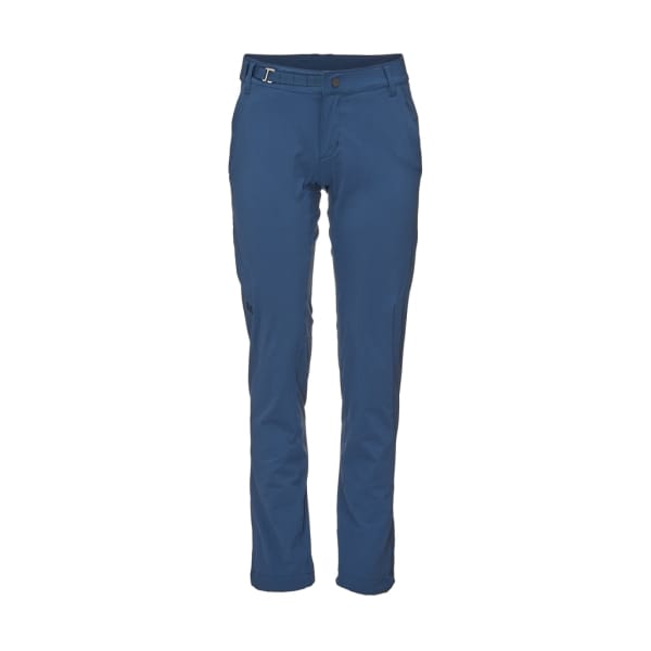 Black Diamond Alpine Light Pant Vrouwen Donkerblauw