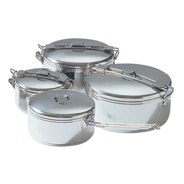 MSR Alpine Stowaway Pot 475Ml Argento