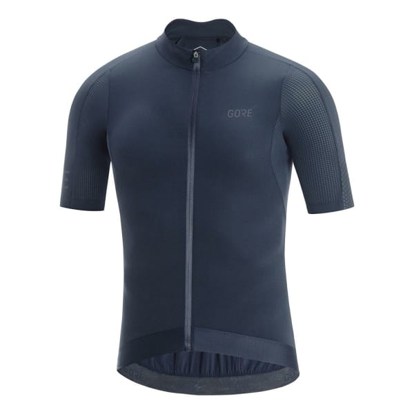 Gore Wear C7 Maillot Cancellara Race Homme Bleu marine