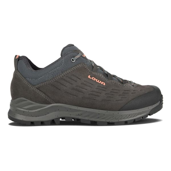Lowa Explorer Low Women Anthracite