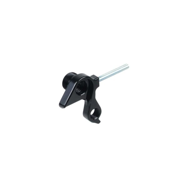 Trek Patte de dérailleur Trek Stranglehold Negro