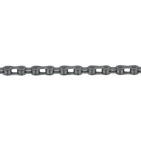 Kmc Chaîne Kmc E9 Ept E-Bike 1/2X11/128 136 Maill. 6.6Mm 9V Arg 