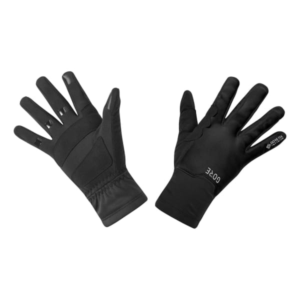 Gore Wear Gants Gore-Tex Schwarz