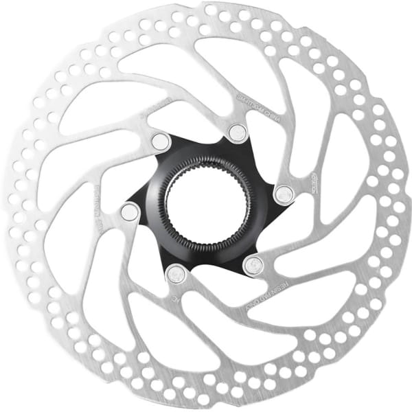 Shimano Disque SM-RT30 180mm CenterLock Gris