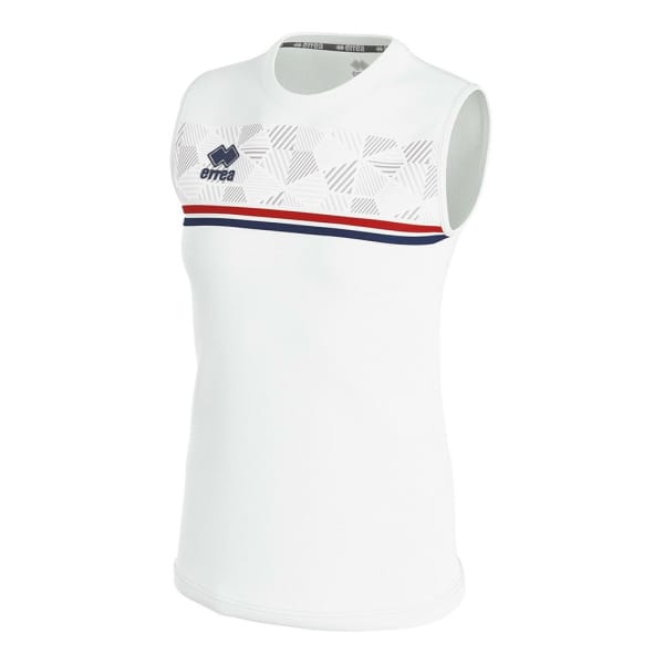 Errea DIVINA CHASUBLE AD Blanc