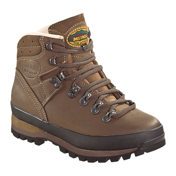 Meindl Borneo Lady 2 MFS Vrouwen Bruin