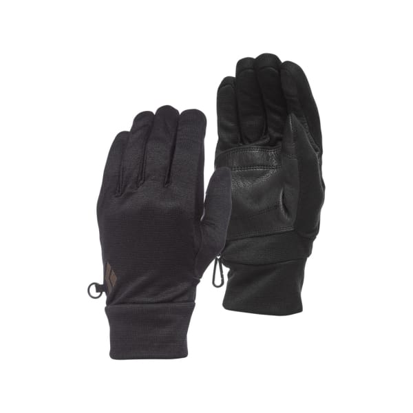 Black Diamond Midweight Wooltech Gloves Noir