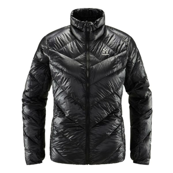 Haglofs L.I.M Essens Jacket Vrouwen Zwart