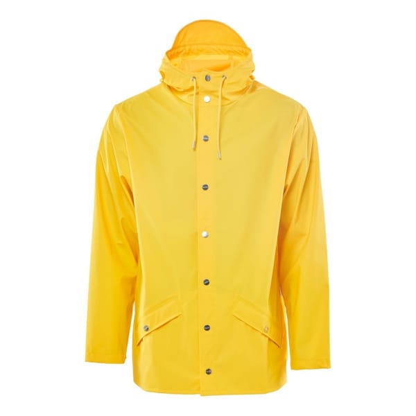 Rains Jacket Homme Jaune