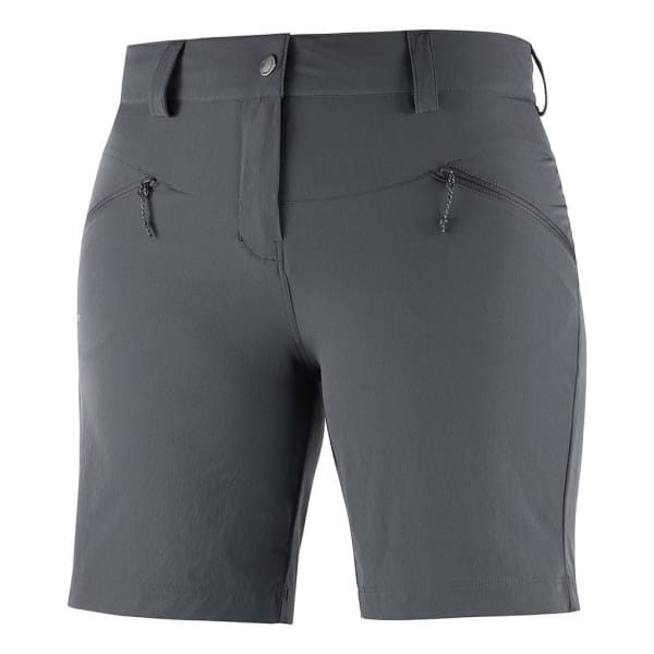 Salomon Wayfarer LT Short Mujer Antracita