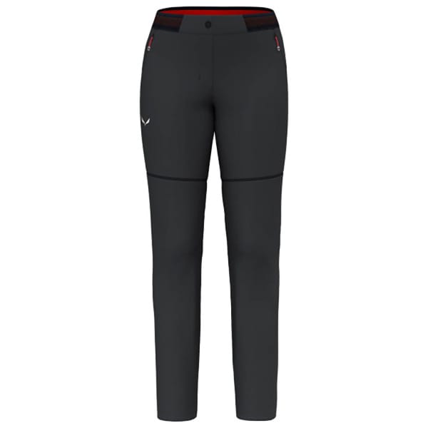 Salewa Pedroc 2 Dynastretch 2in1 Pants Femme Noir