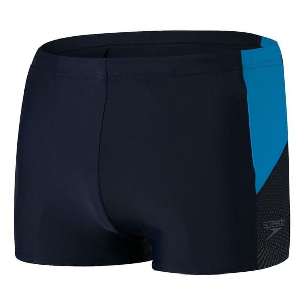 Speedo Dive Aquashort Man Zwart