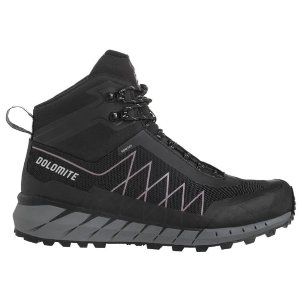 Dolomite Croda Nera Hi Gore-Tex Frauen Schwarz