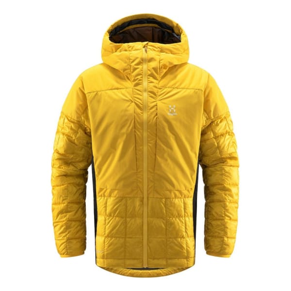 Haglofs Nordic Mimic Hood Mann GELB