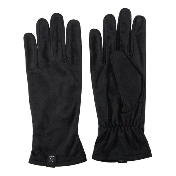 Haglofs Liner Glove Zwart