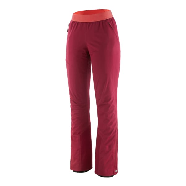 Patagonia Upstride Pant Frauen Bordeaux