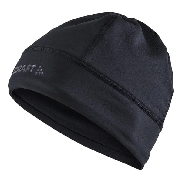 Craft Core Essence Thermal Hat Man Zwart