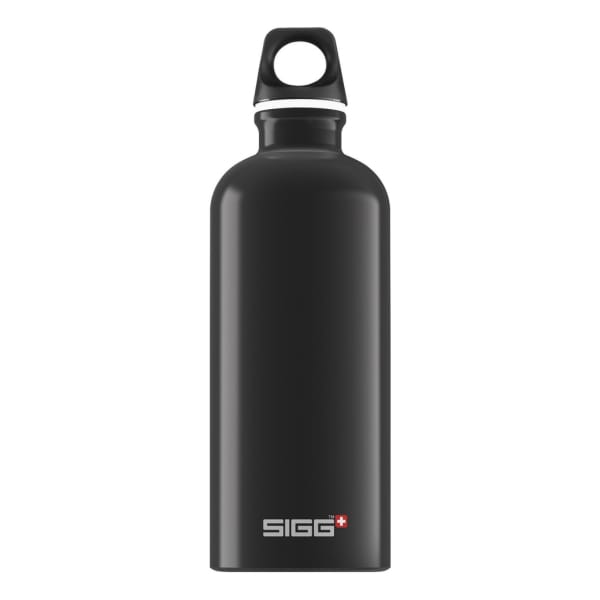 Sigg Traveller 0/6L Zwart