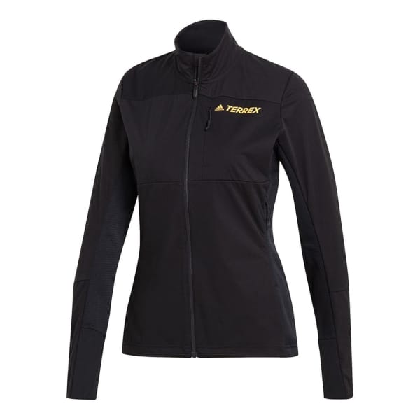 Adidas Terrex Xperior Jacket Frauen Schwarz