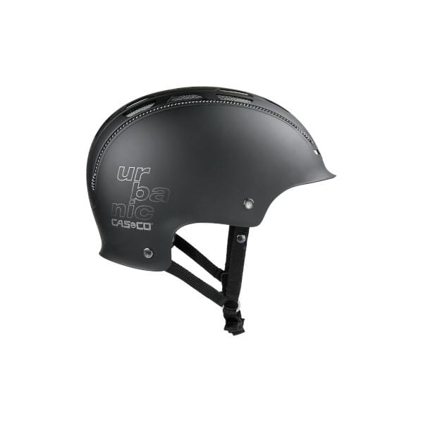 Casco Urbanic Black Noir