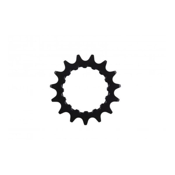 Bosch Pignon 15 dents Zwart