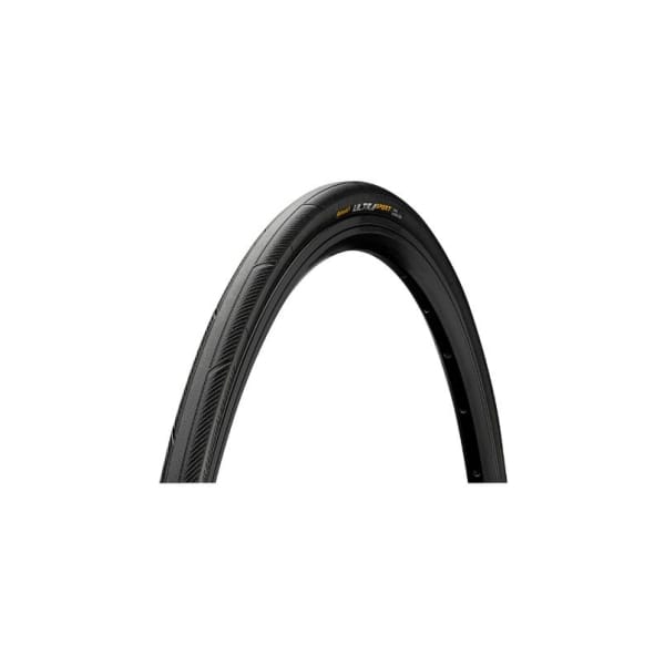 Continental Ultra Sport III 700X25C Schwarz