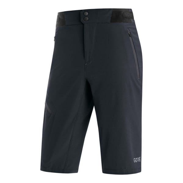 Gore Wear Short C5 Black Man Black